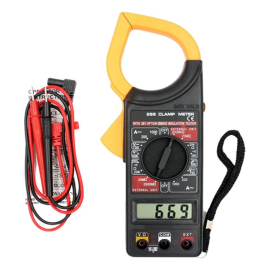 Digital Clamp Multimeter 