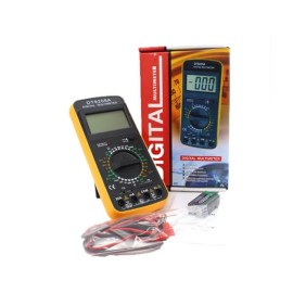 Large Digital Multimeter 