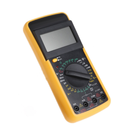 Large Digital Multimeter 