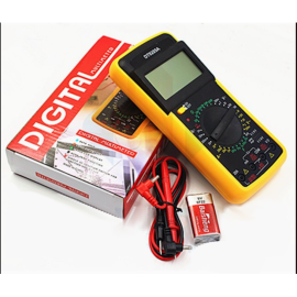 Large Digital Multimeter 