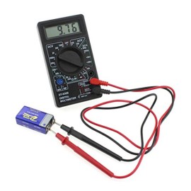 Digital Multimeter 