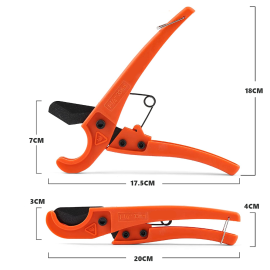 PVC Pipe Cutter