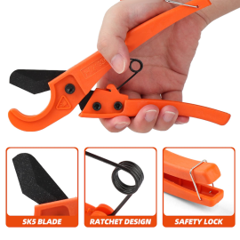 PVC Pipe Cutter