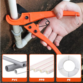 PVC Pipe Cutter