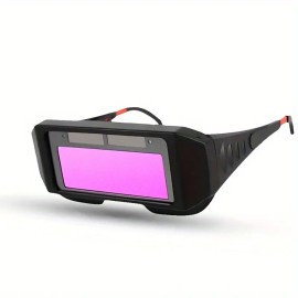 Solar Auto Darkening Welding Glasses