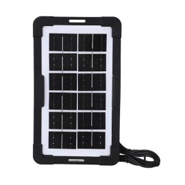 Solar Lighting and Charger Kit