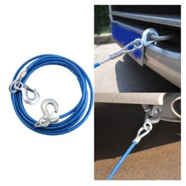 4m 5 Ton Steel Tow Rope