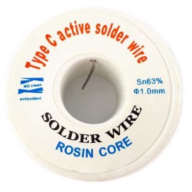 Type C Active Solder Wire Coil