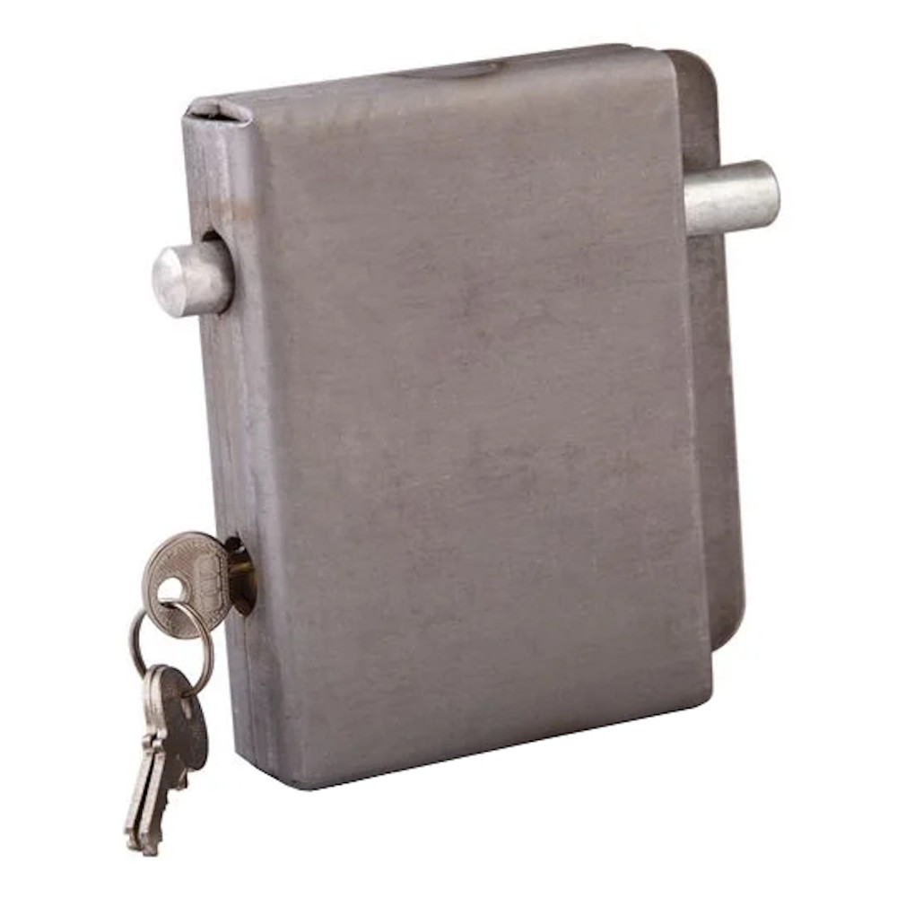 Welding Gate Lock